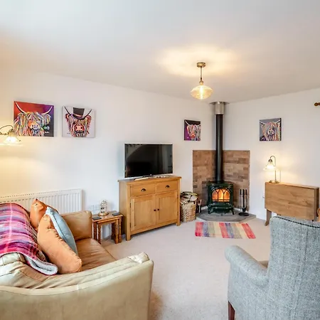 2 Bed In York 64455 Feriehus Sheriff Hutton
